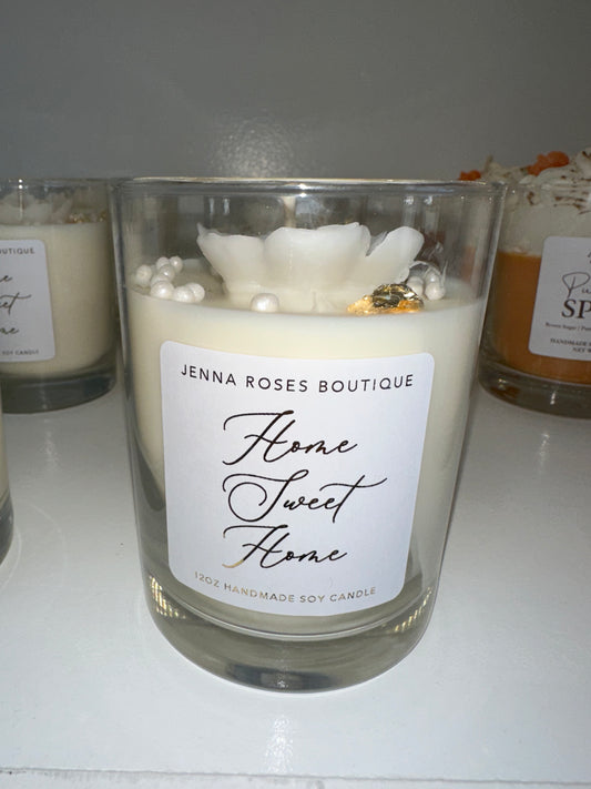 Home Sweet Home Candle