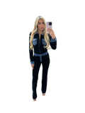 Liana Denim Pant