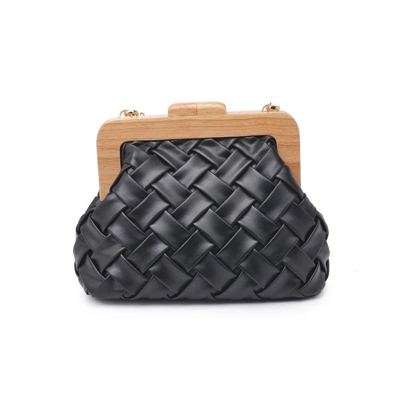 Matilda Woven Clutch