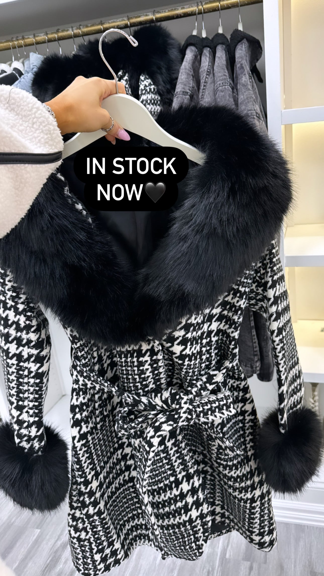 Helena Jacket