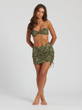 Wild One Cover Up Skirt (PREORDER 5/10)
