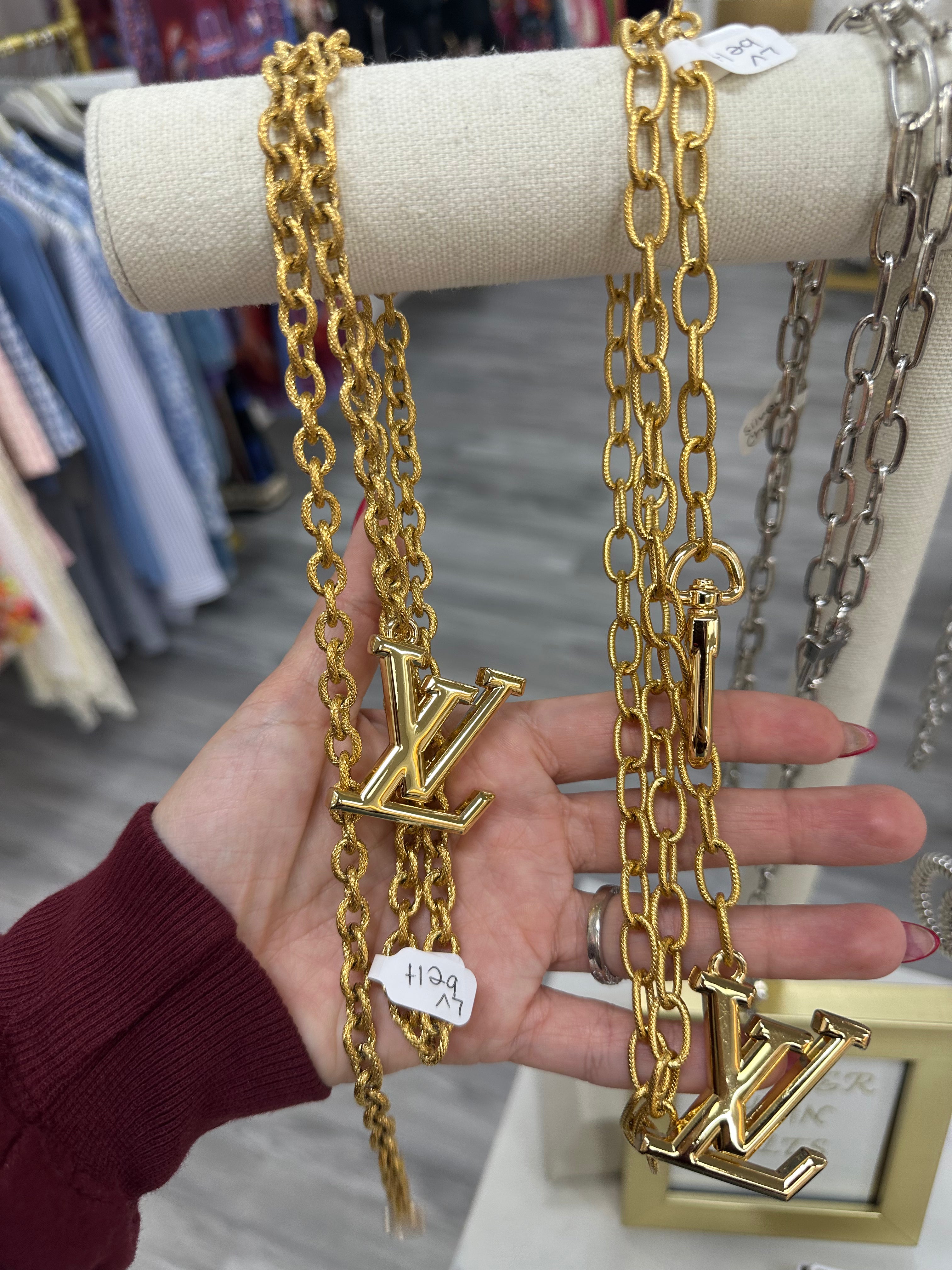 Designer Inspired Belt