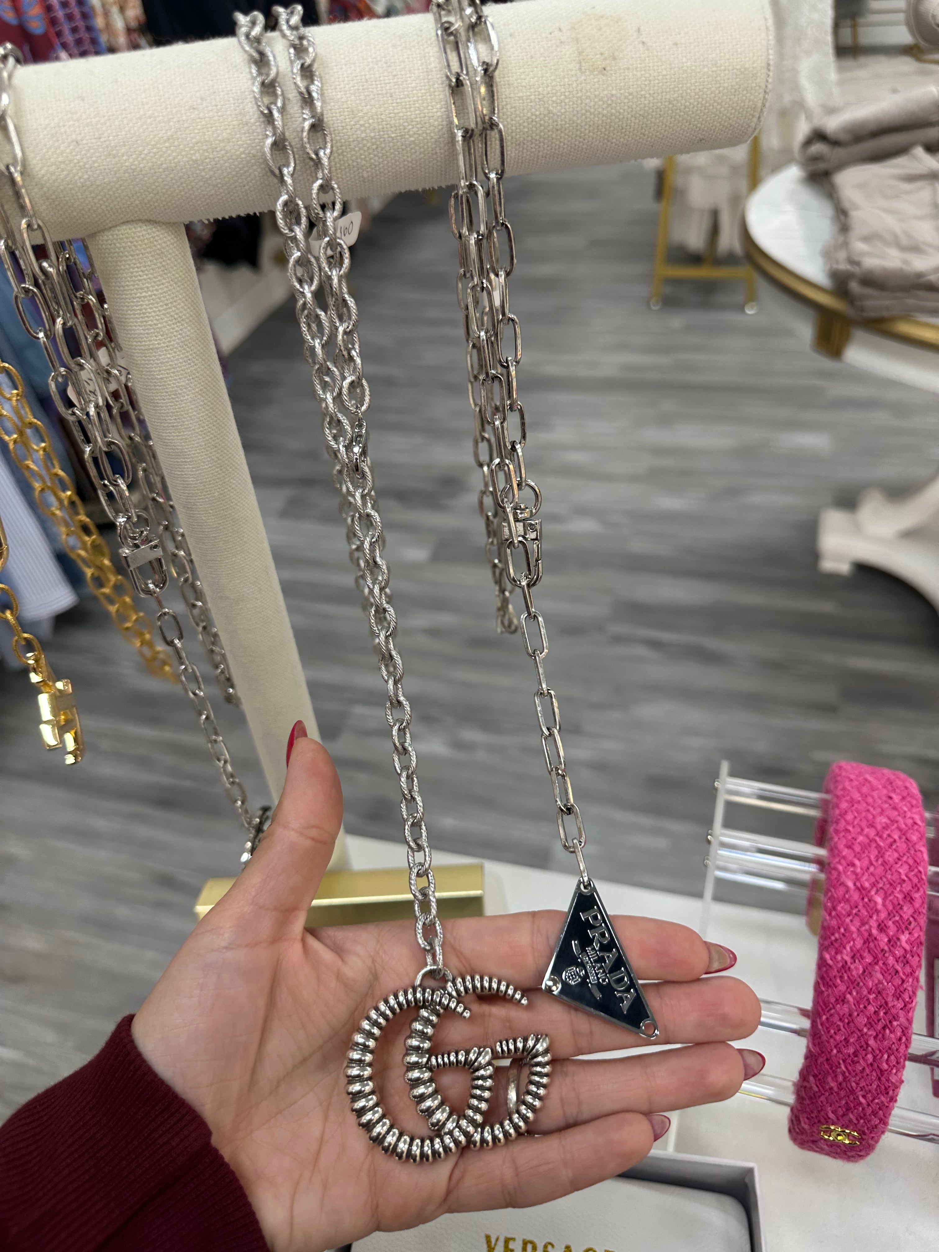Designer Inspired Belt
