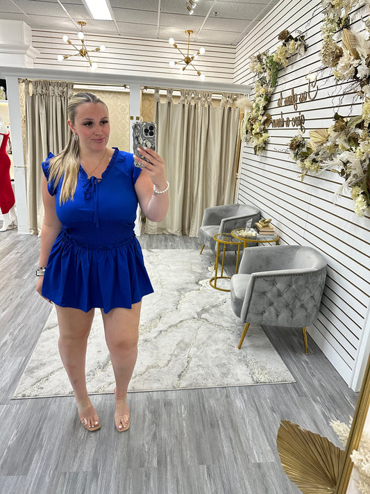Sail Away Dress