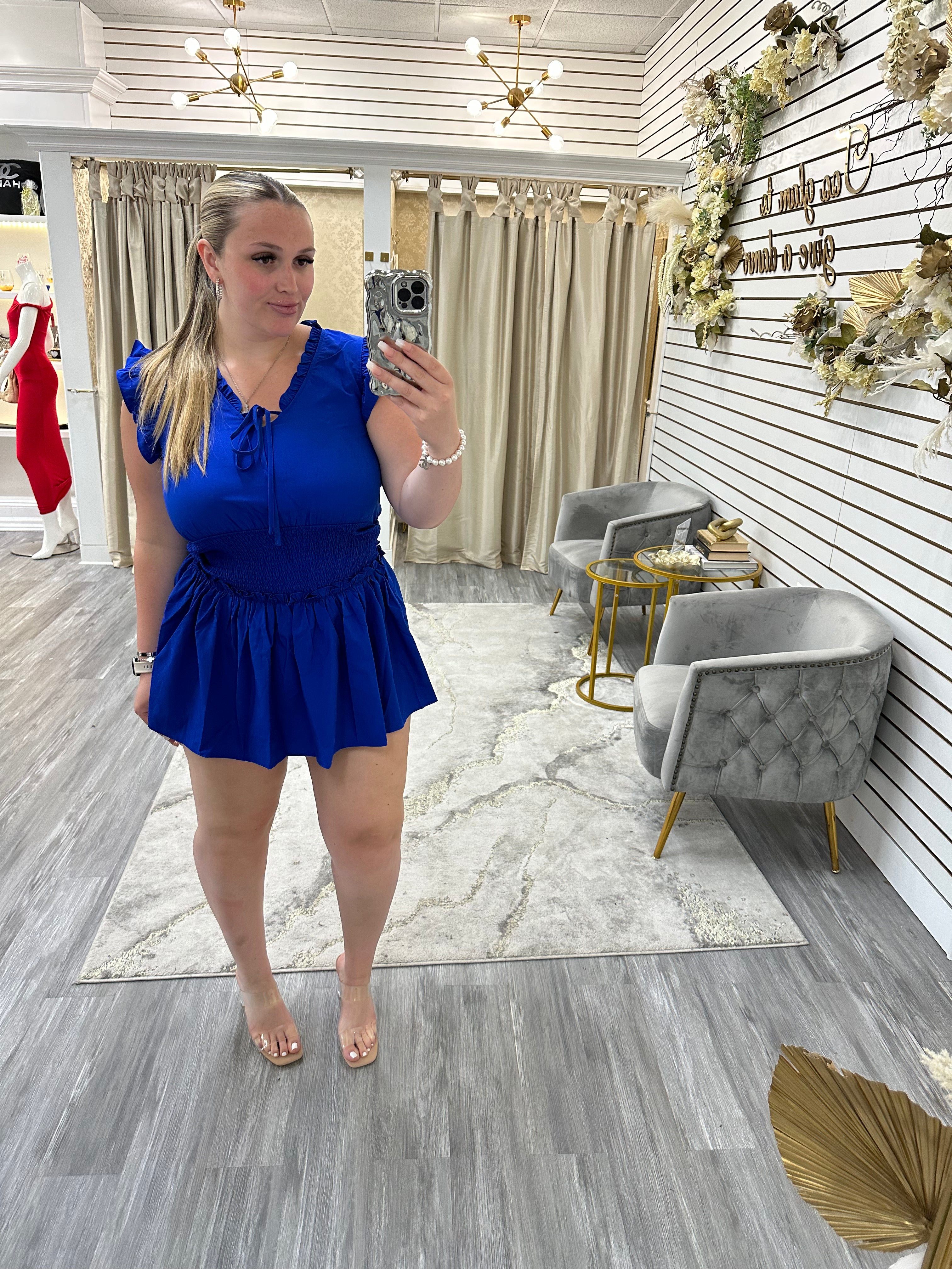 Sail Away Dress