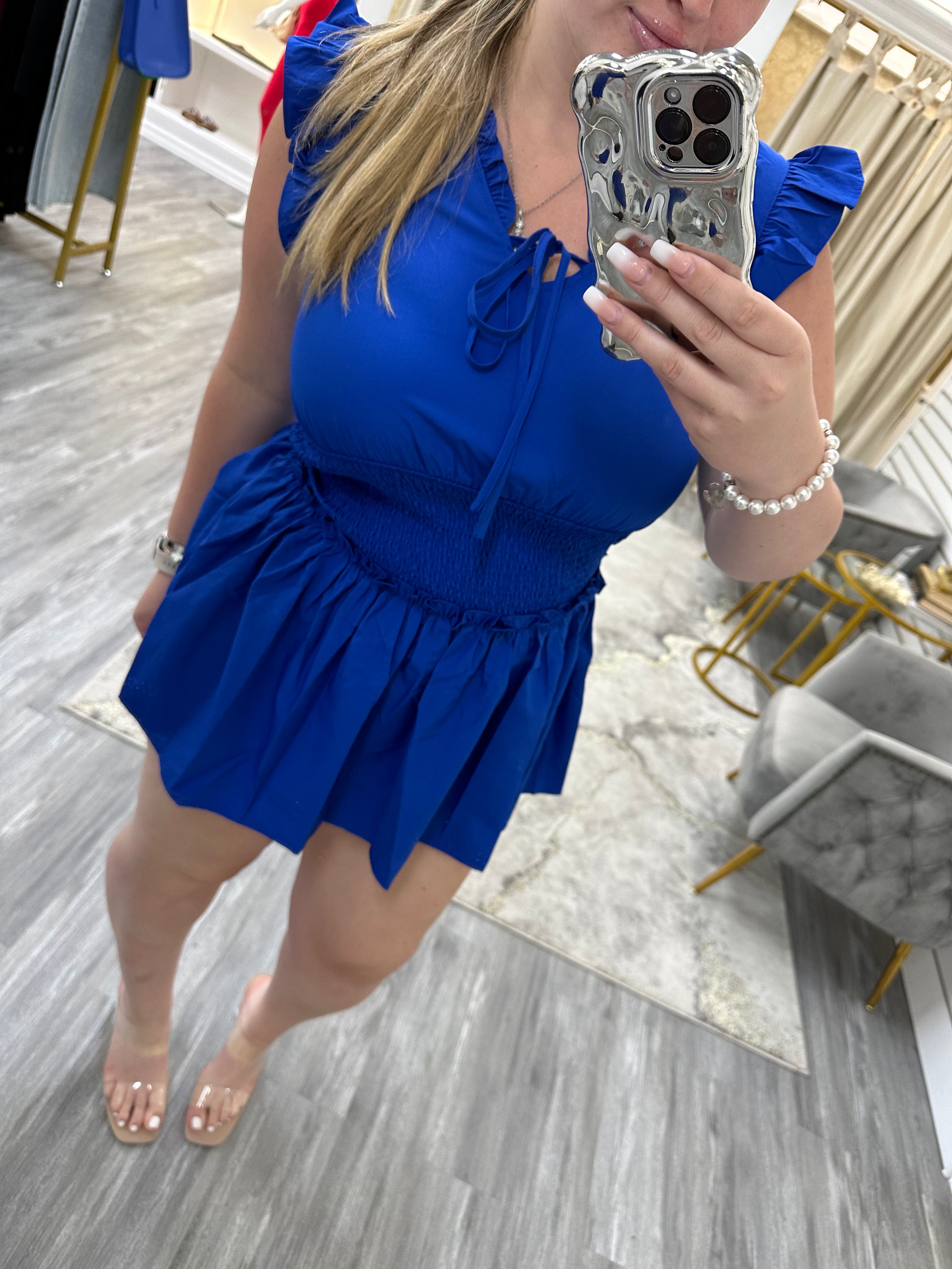 Sail Away Dress