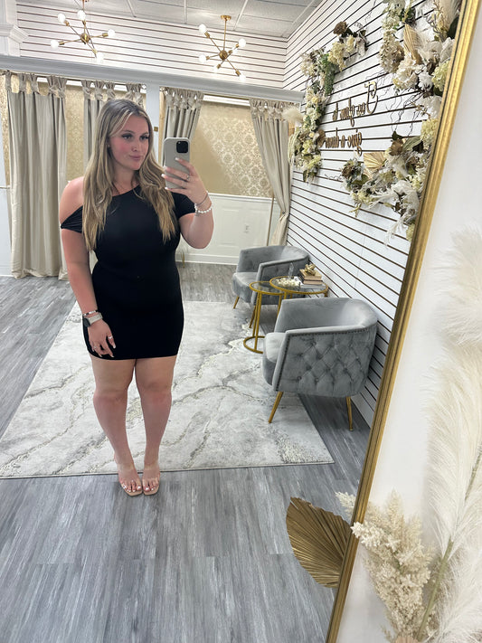 Leah Mini Dress