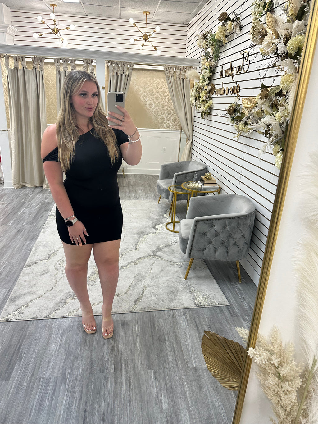 Leah Mini Dress