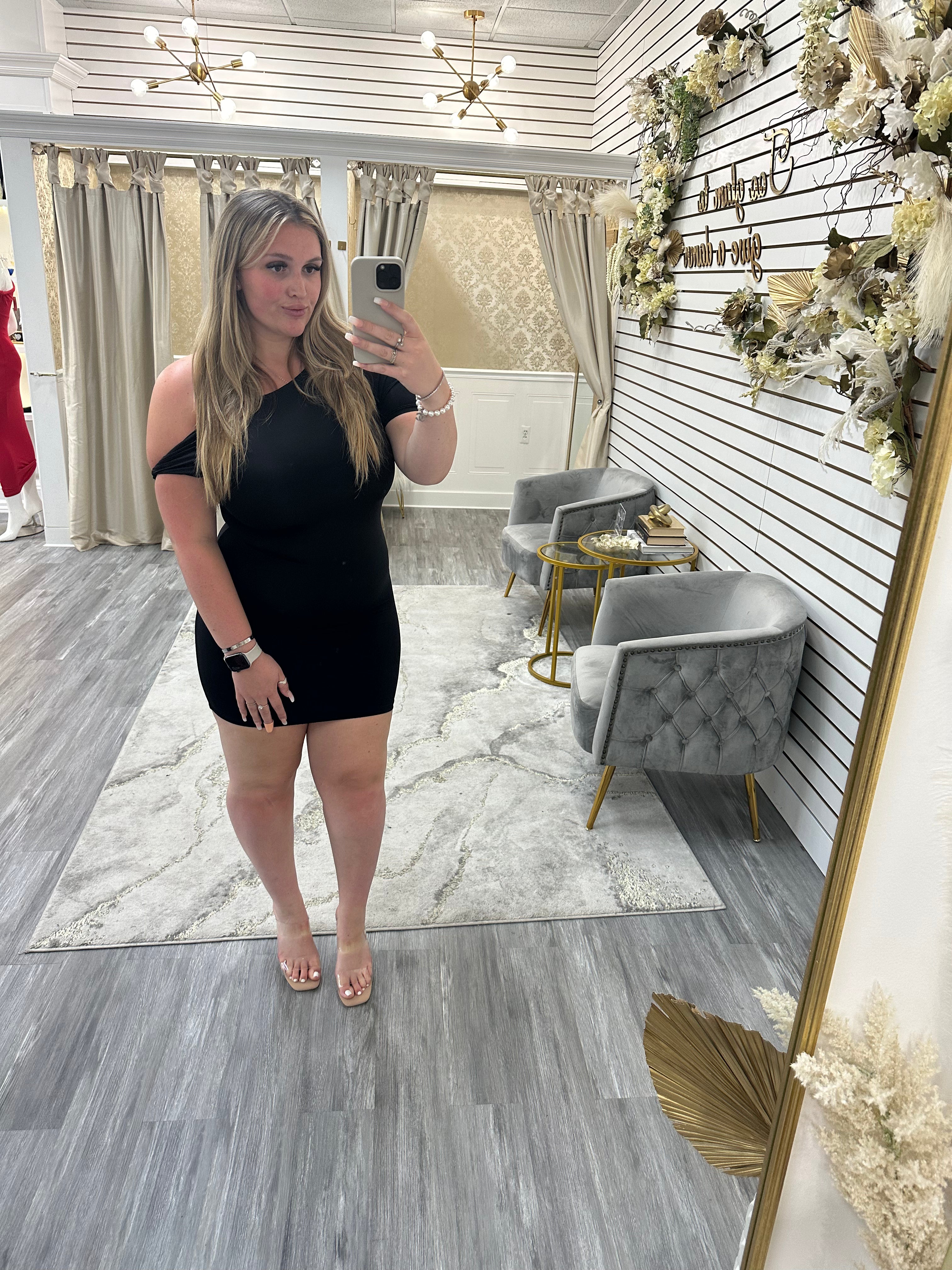Leah Mini Dress