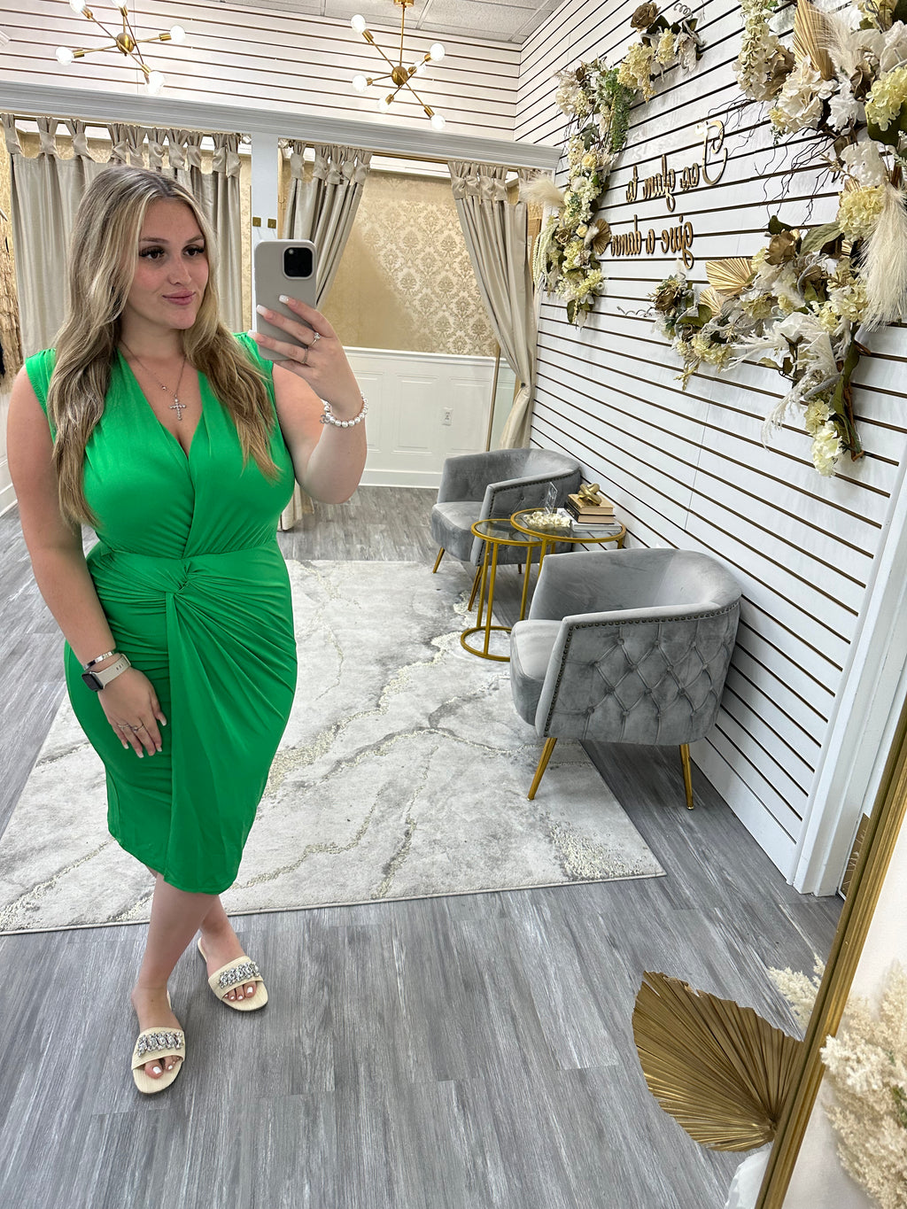 Dennie Dress