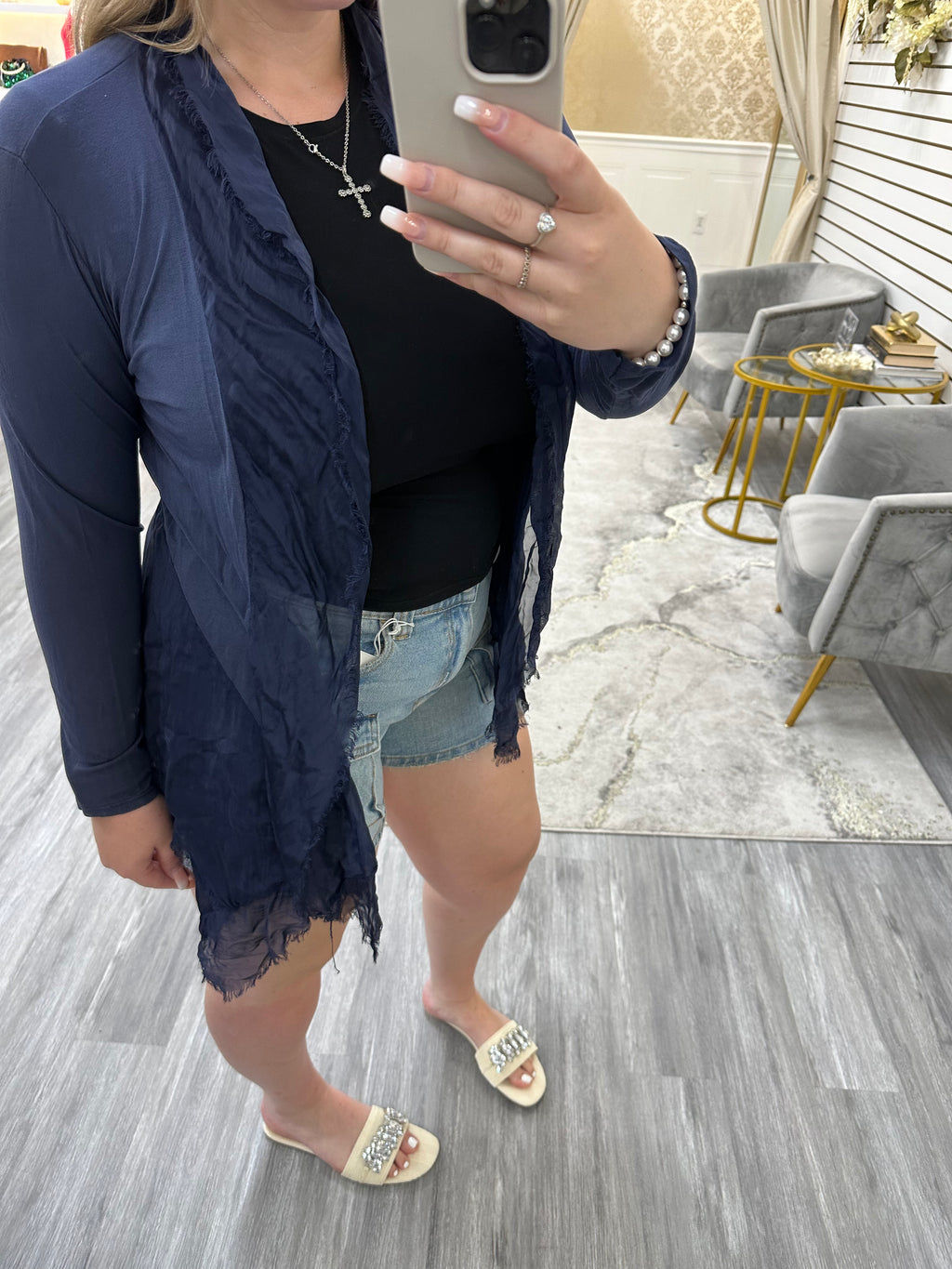 Connie Cardigan
