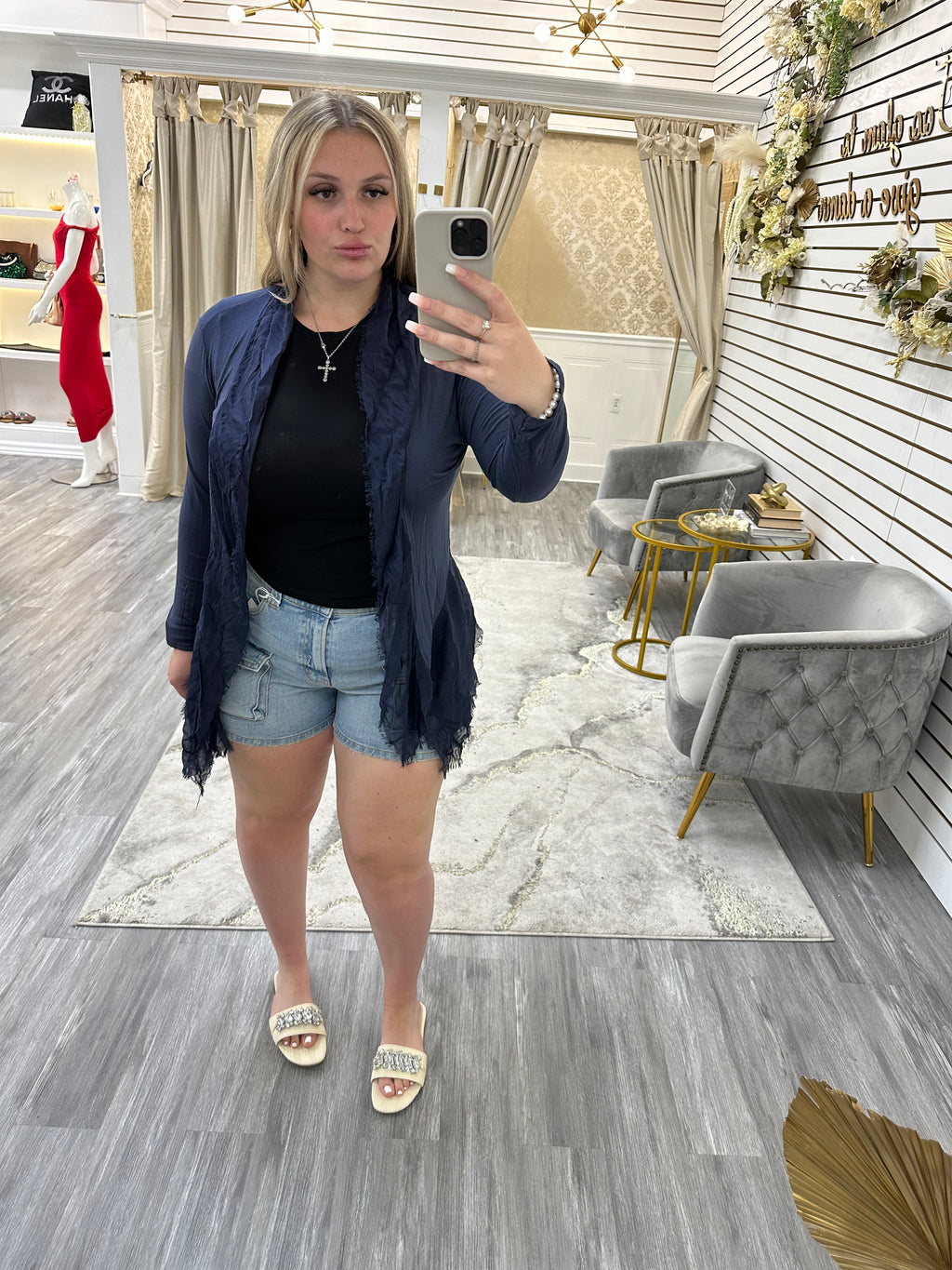 Connie Cardigan