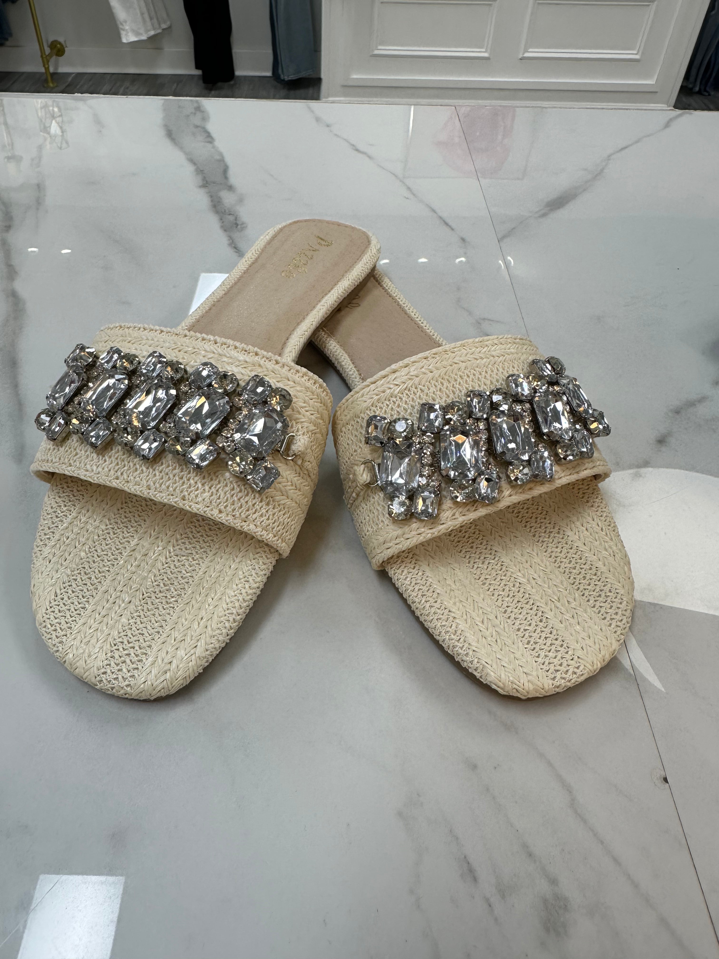 Manilla Sandal