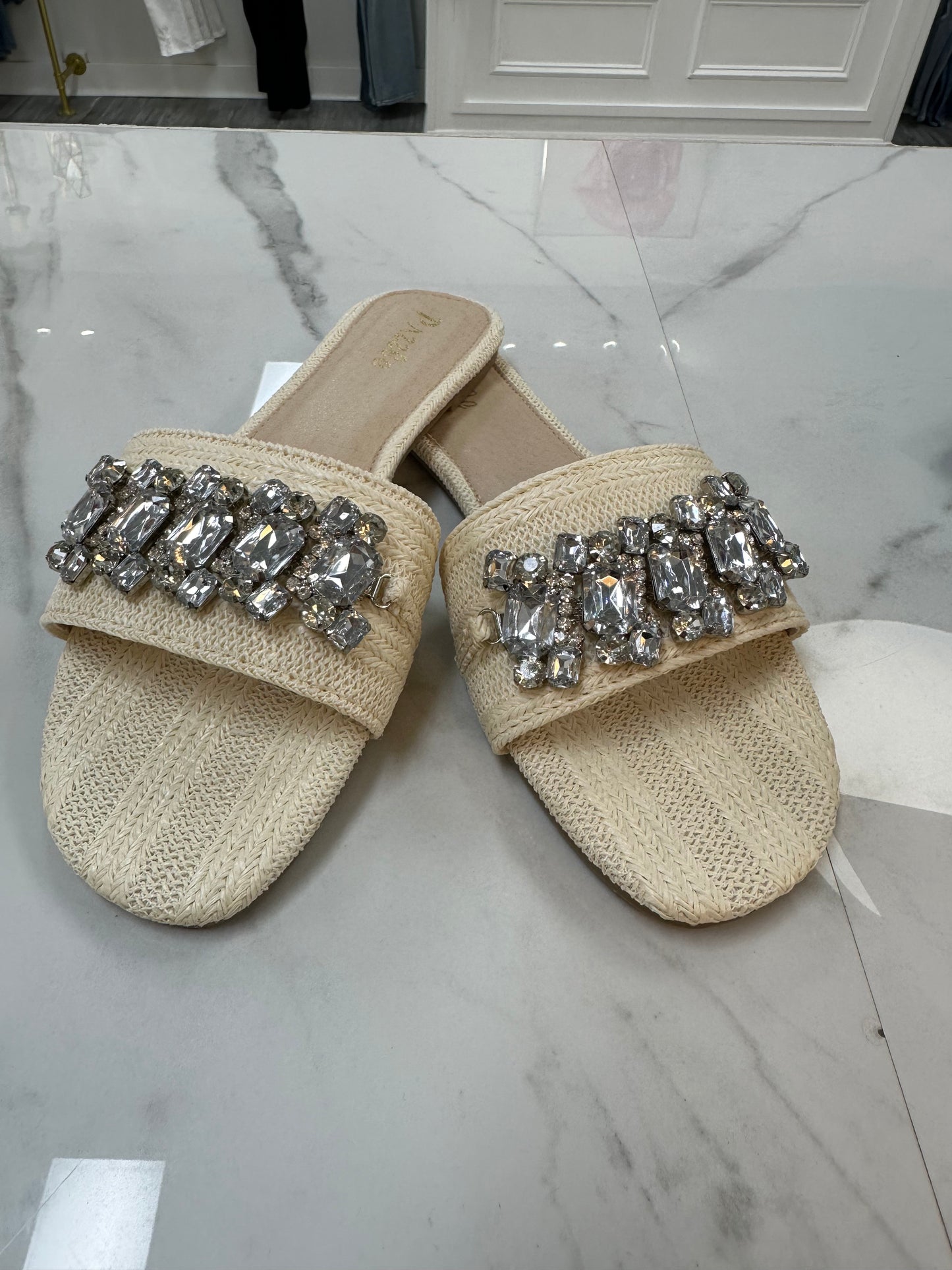 Manilla Sandal