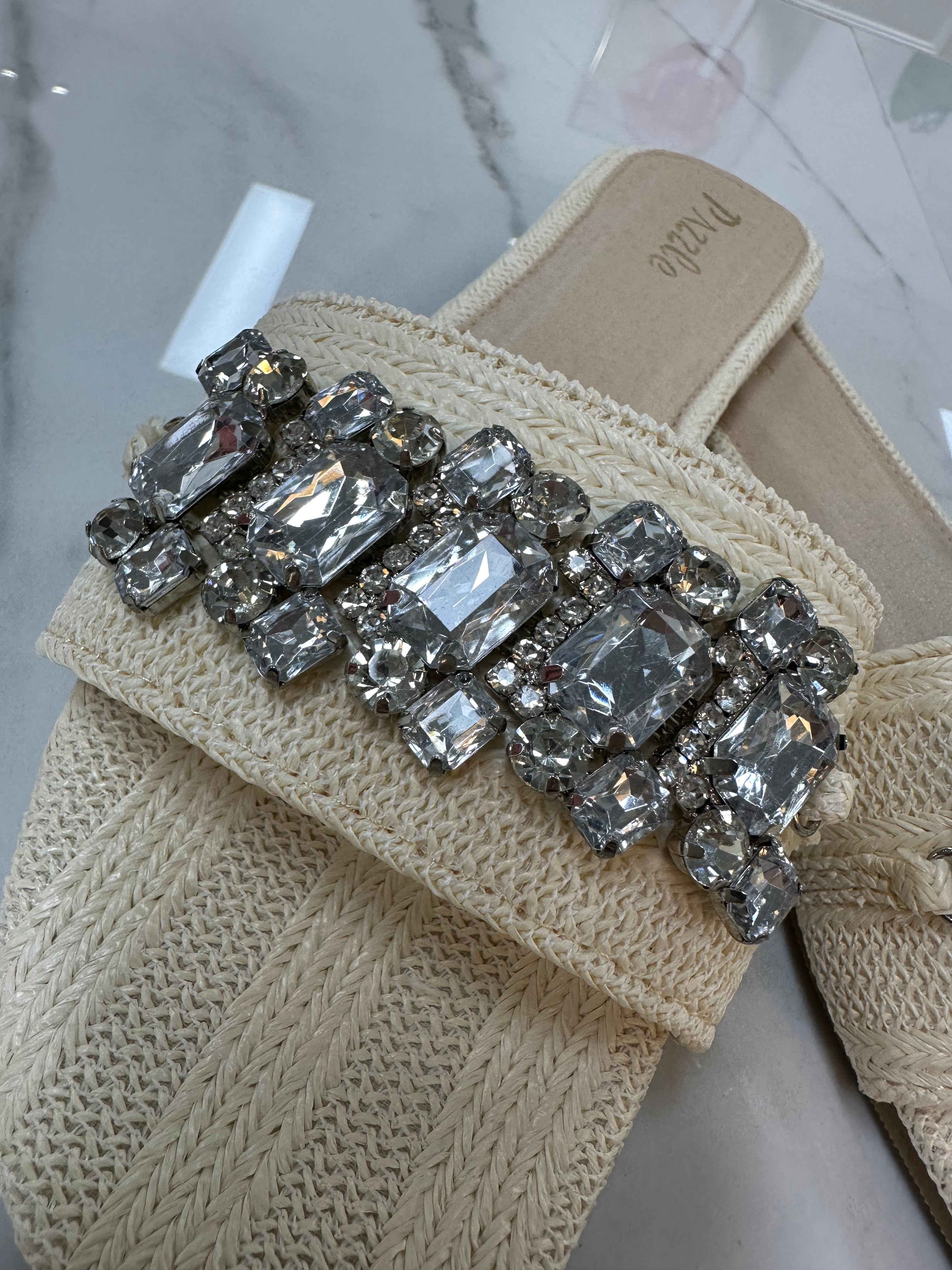 Manilla Sandal