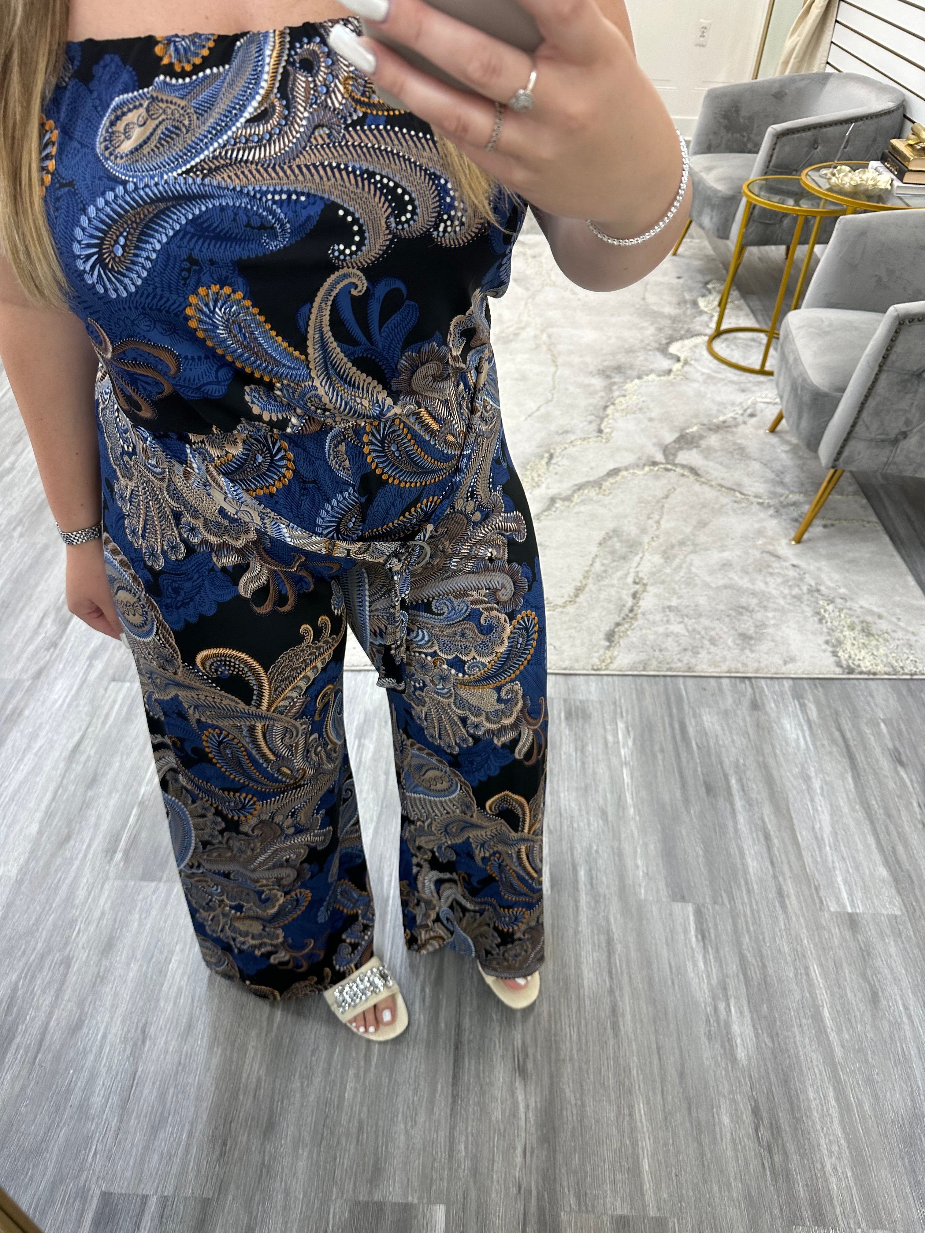 Elena Jumpsuit
