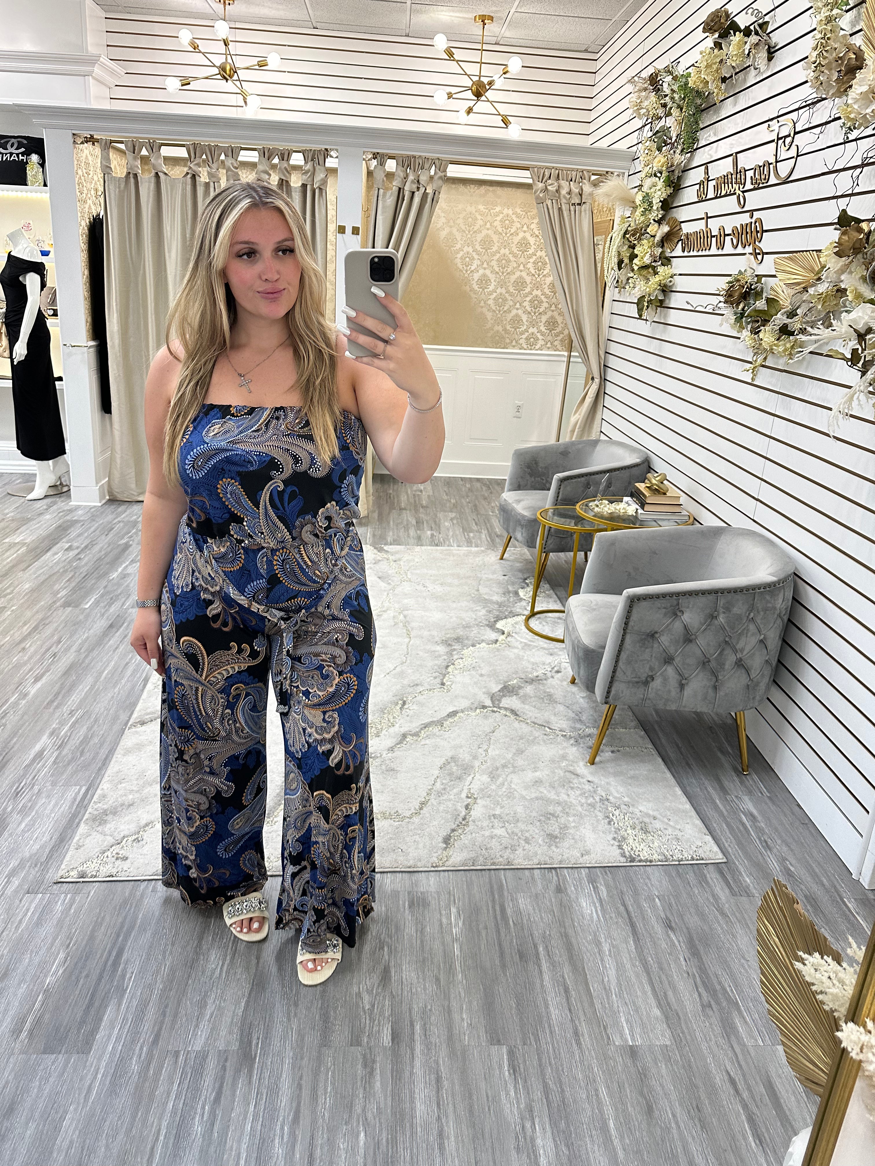 Elena Jumpsuit