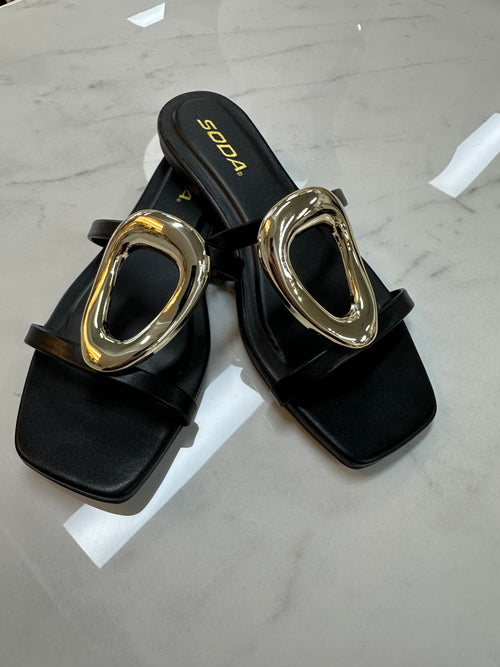Becky Sandal
