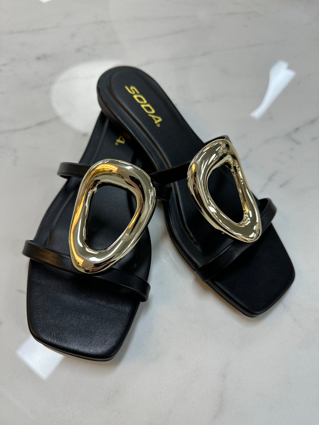 Becky Sandal