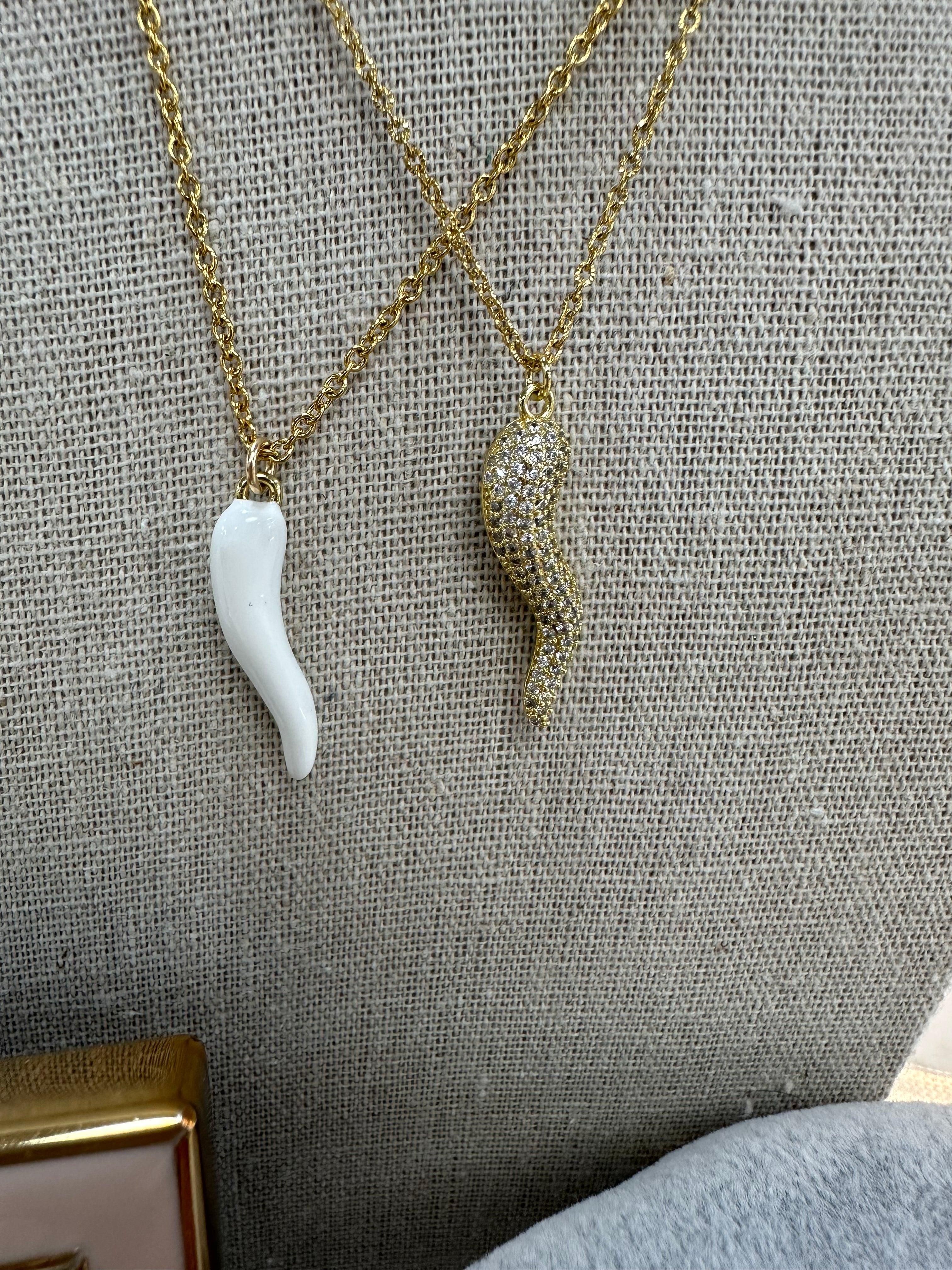 Italian Horn