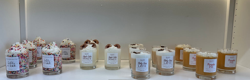 Scented Candles