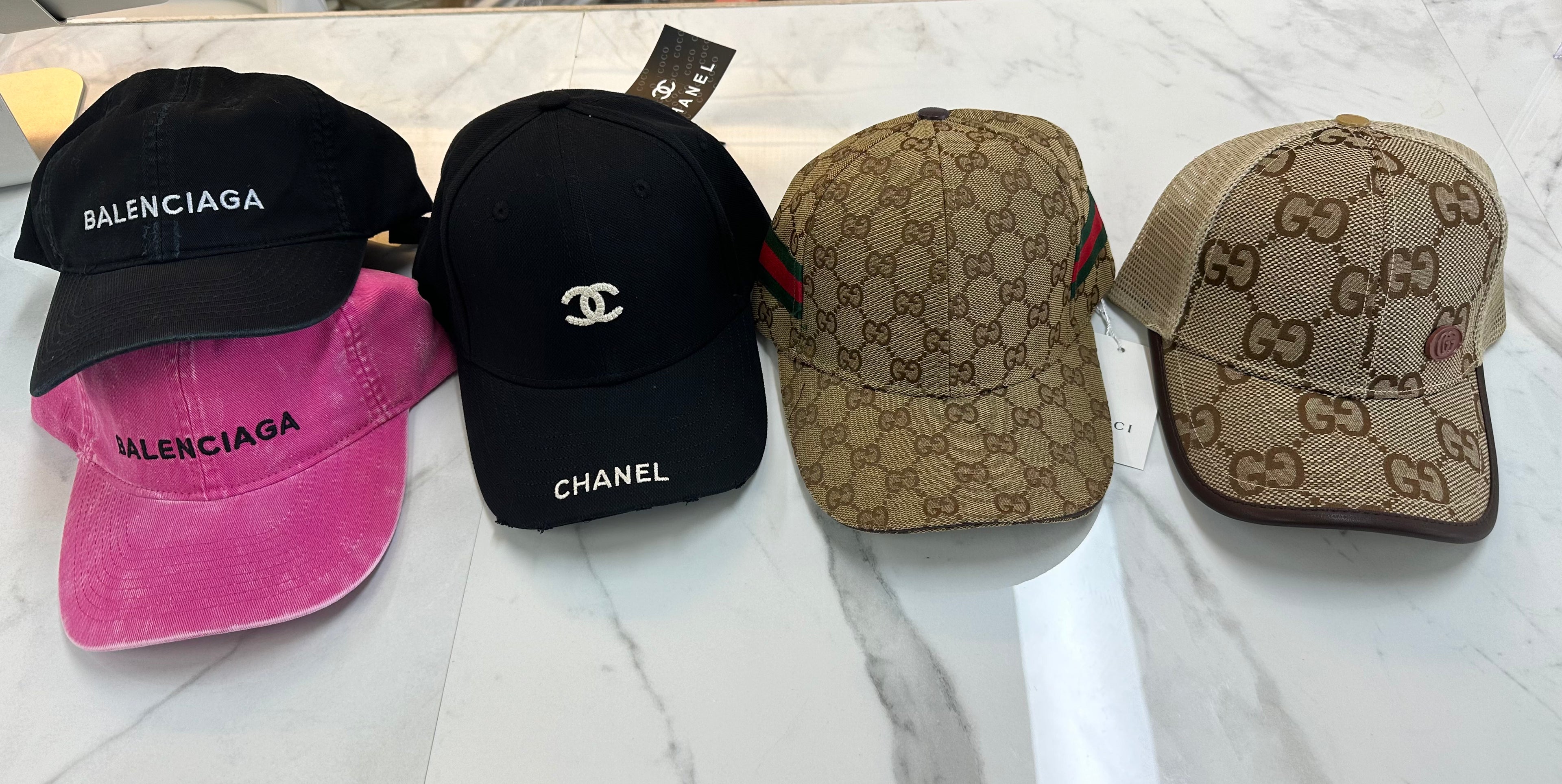 Designer Hat