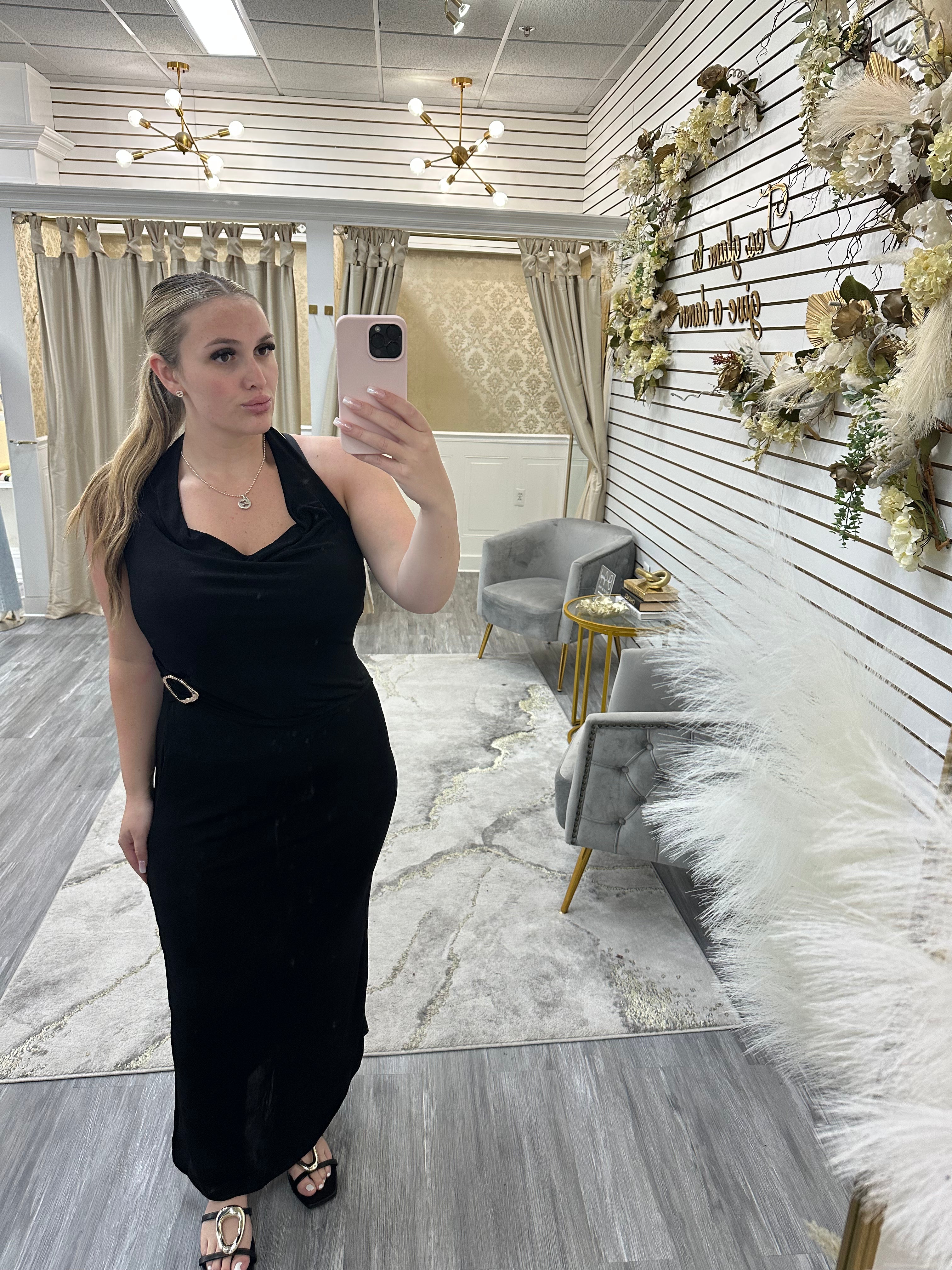 Alexia Dress