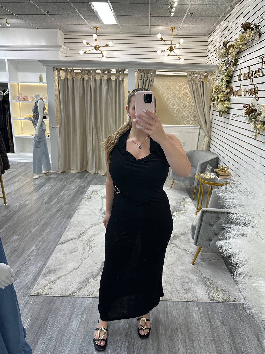 Alexia Dress
