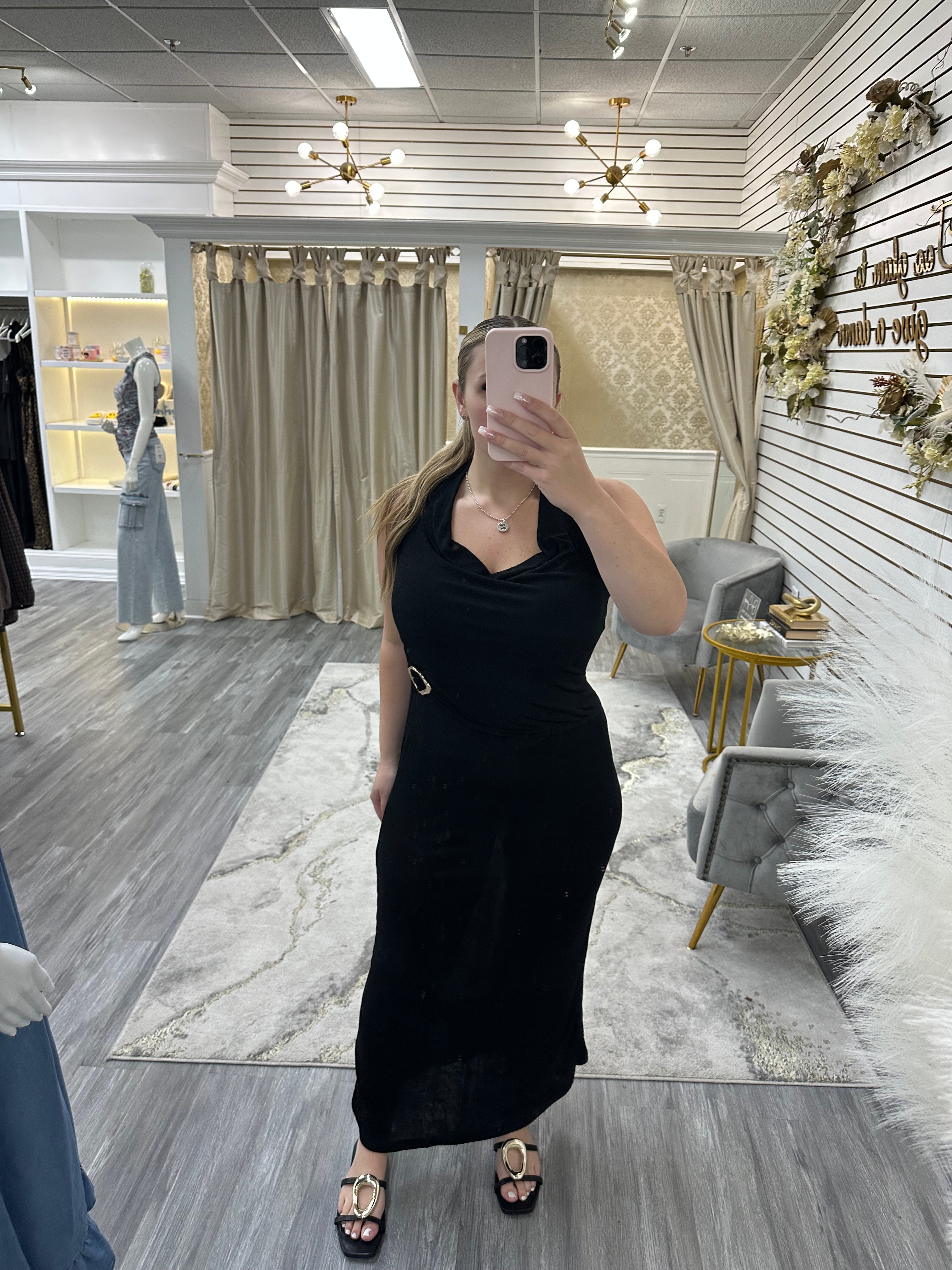Alexia Dress