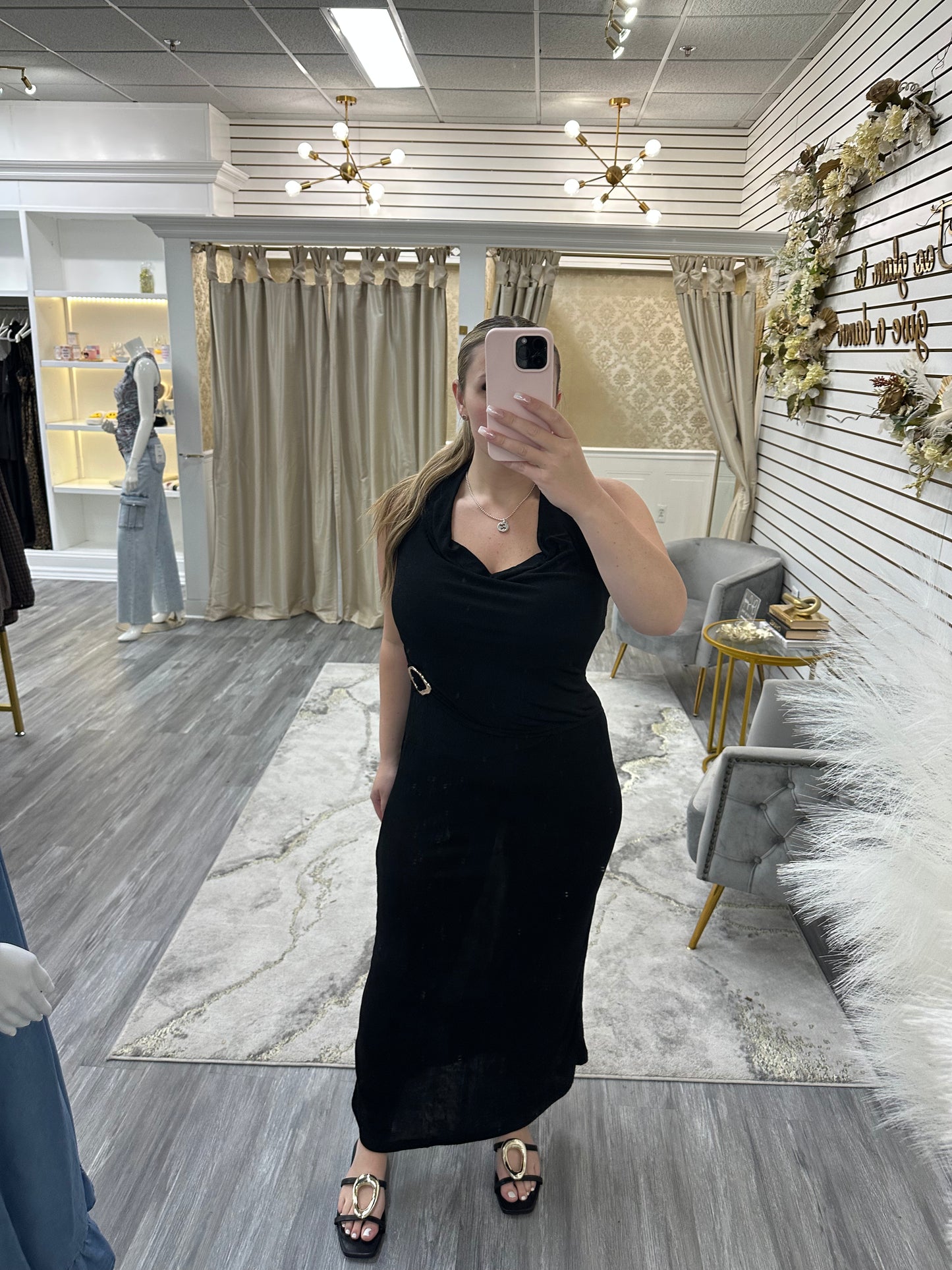 Alexia Dress