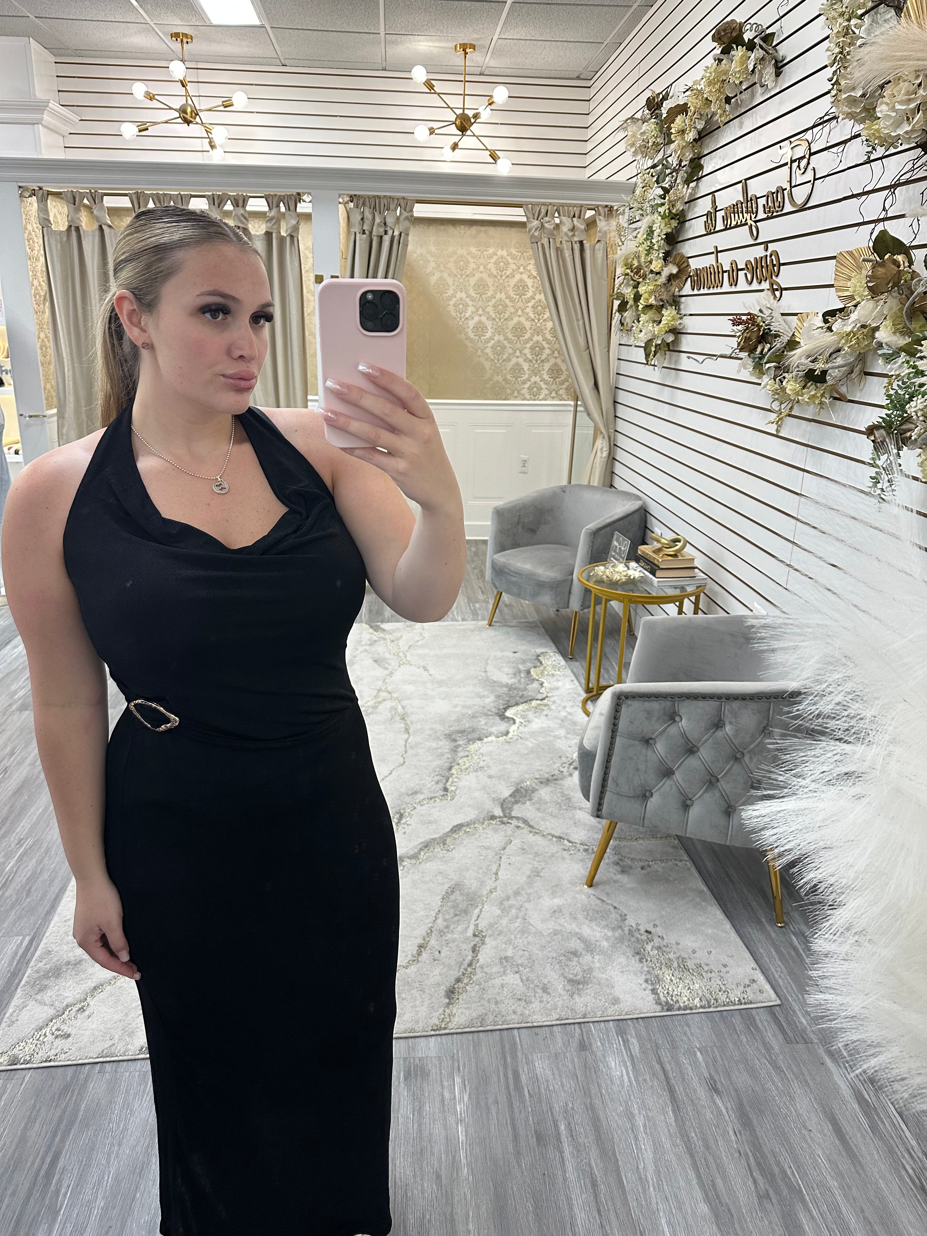 Alexia Dress