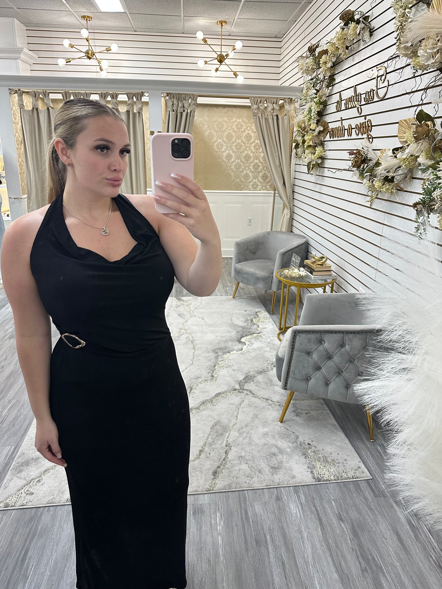 Alexia Dress