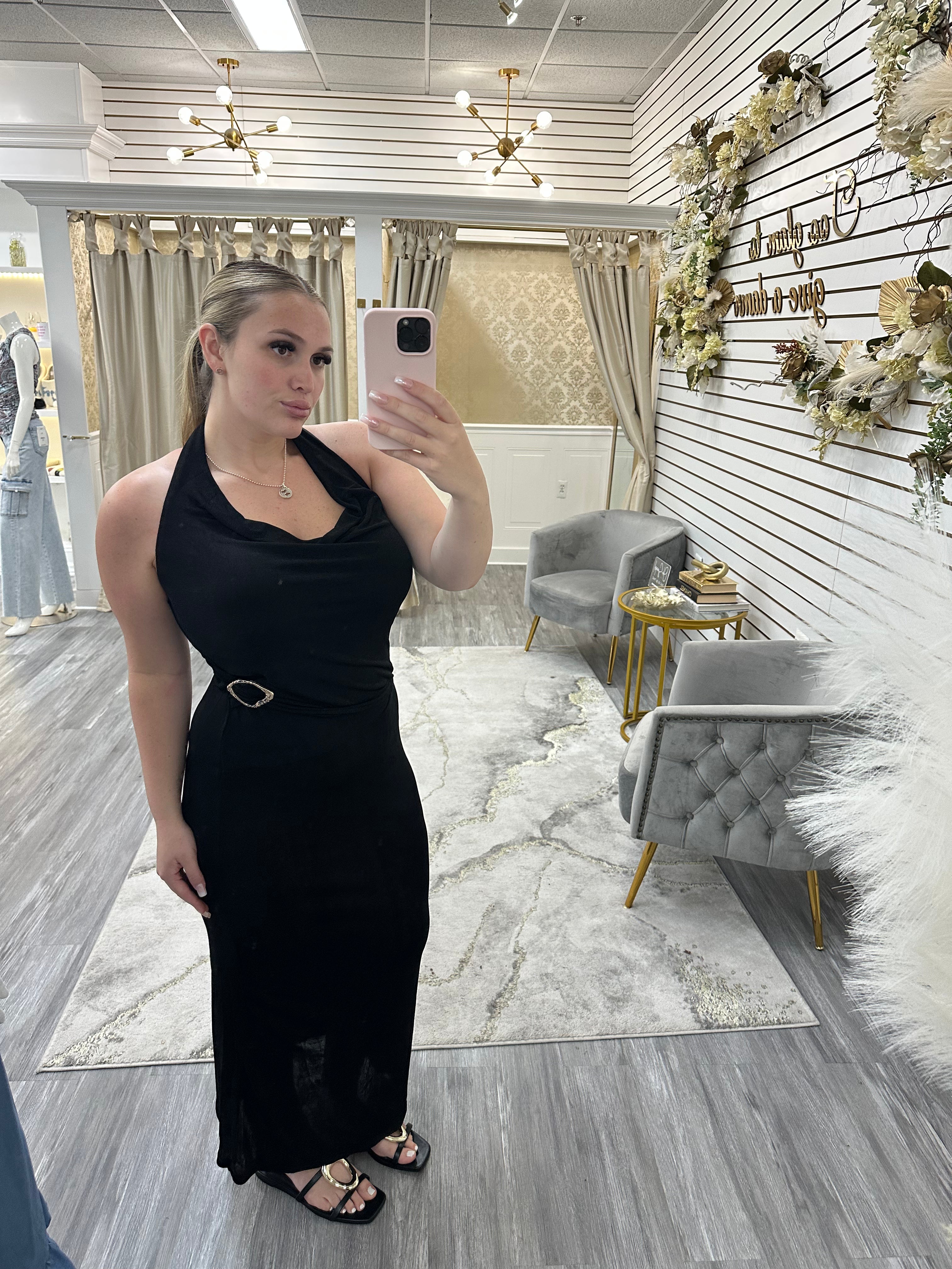 Alexia Dress