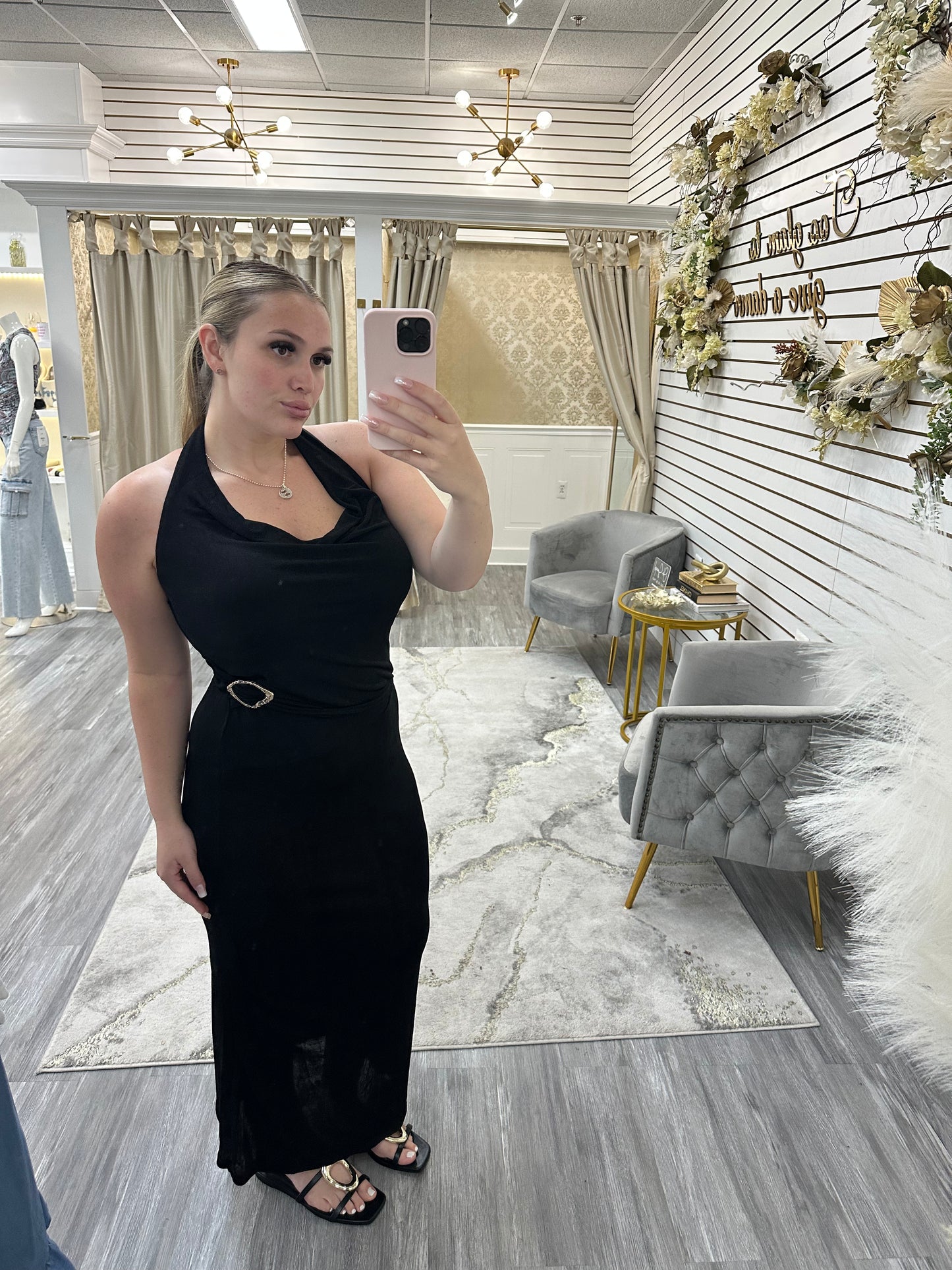 Alexia Dress