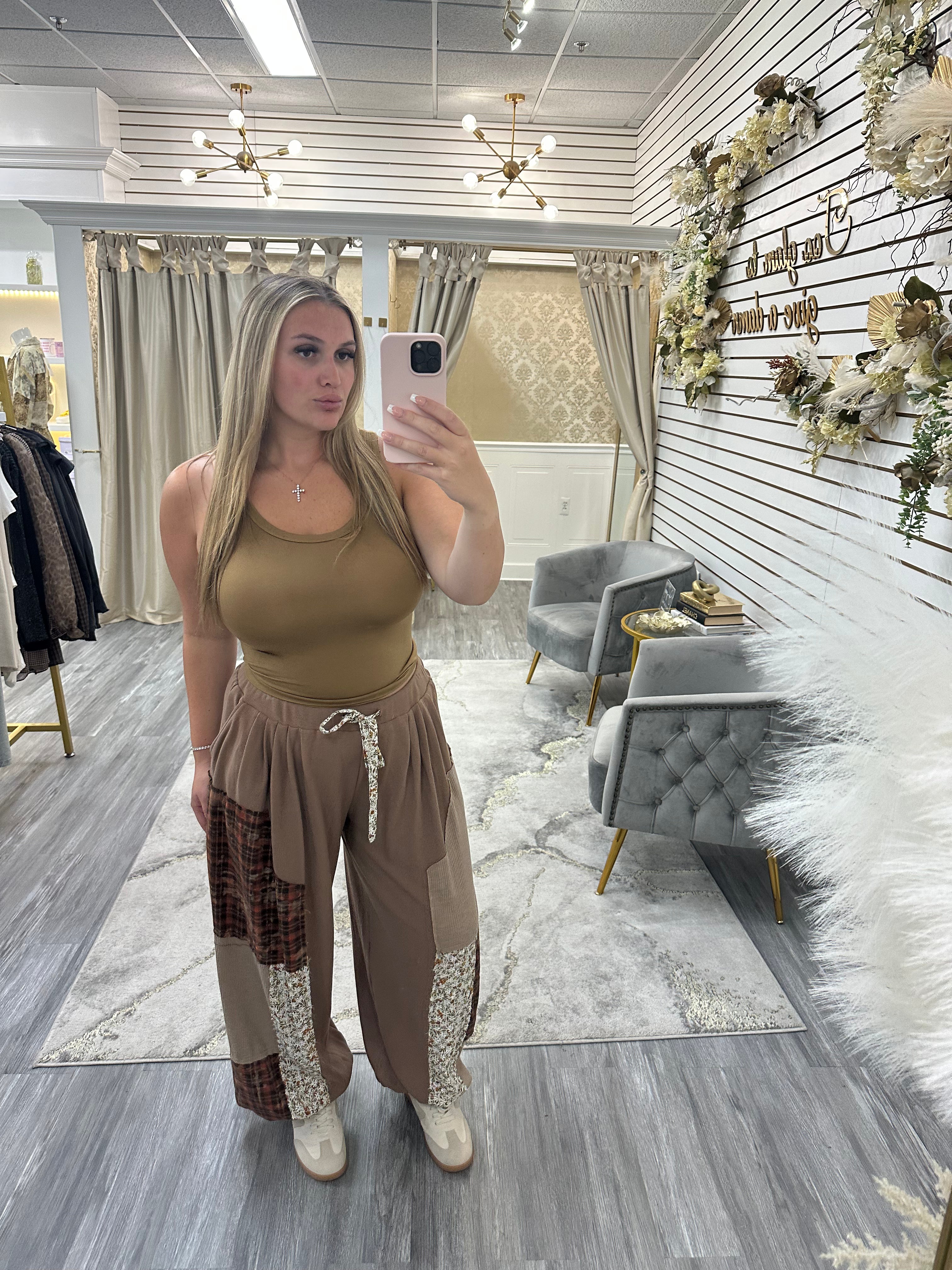 Jameson Roses Jameson Pant – Jenna Rose's Boutique