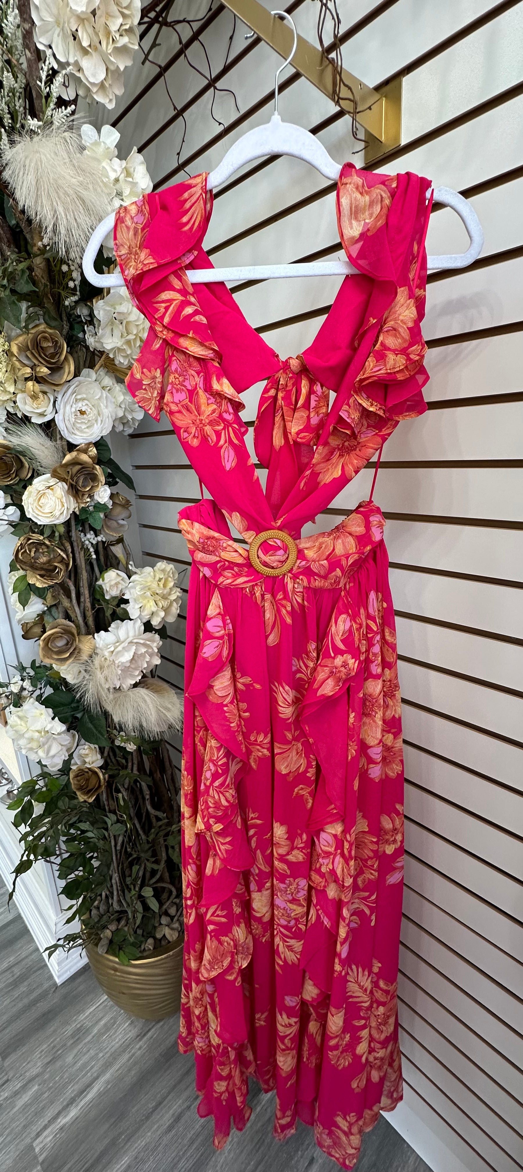 Luna Dress