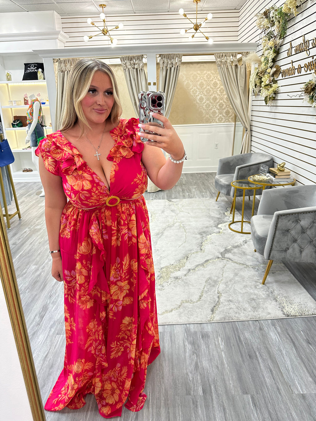 Luna Dress