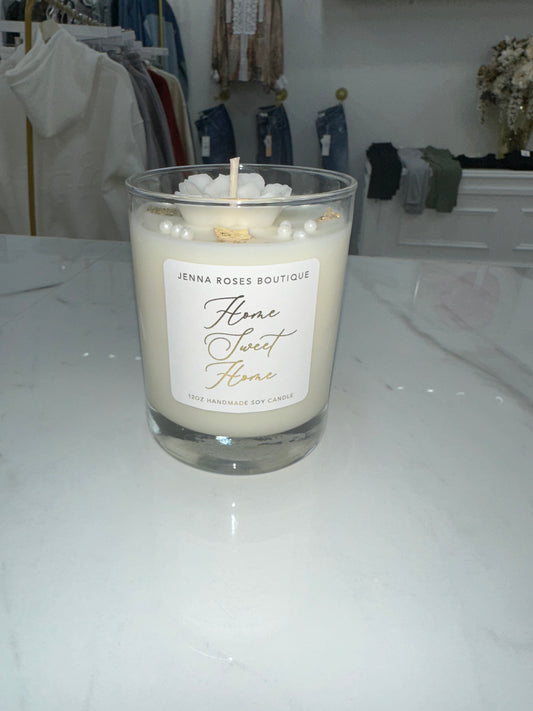 Home Sweet Home Candle