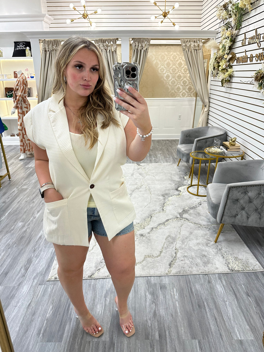 Desiree Blazer