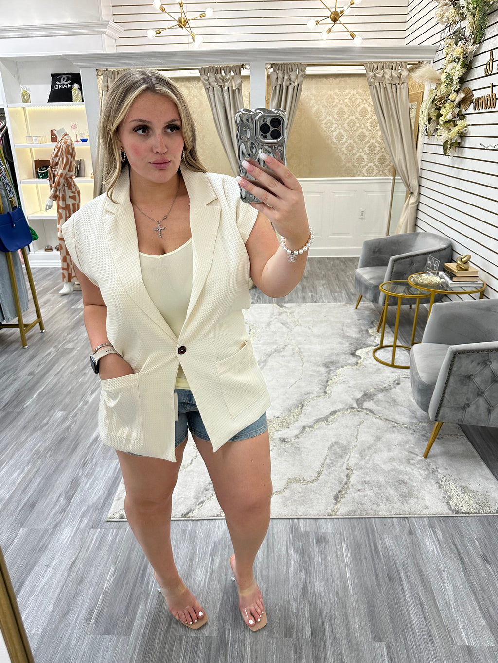 Desiree Blazer