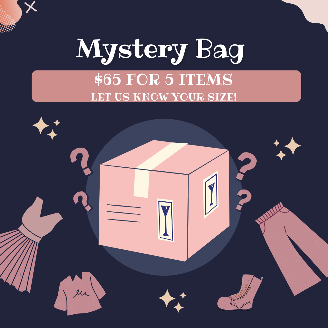 MYSTERY BAG