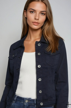 Mena Denim Jacket