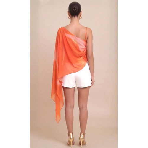 ARABELLA DRAPE TOP
