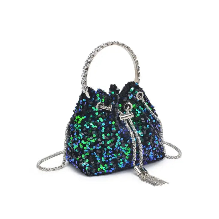 Starsha Sequins Evening Bag