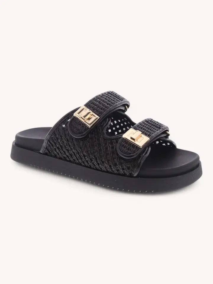 Rafia Sandal
