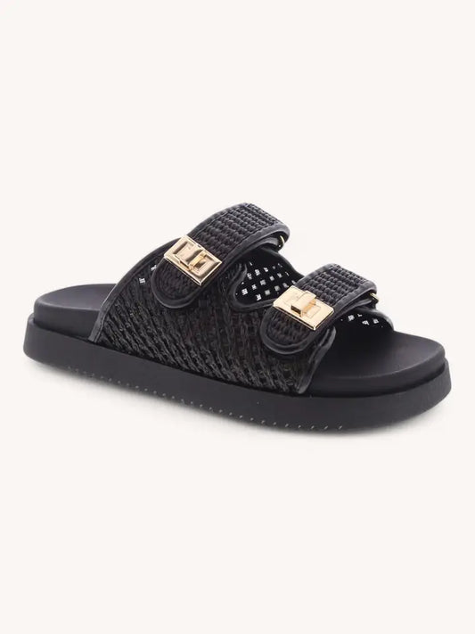 Rafia Sandal