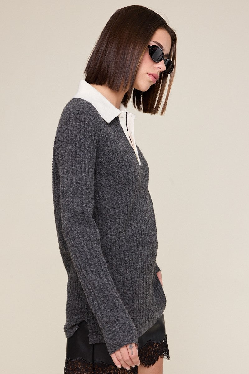Jayce Sweater Shirt