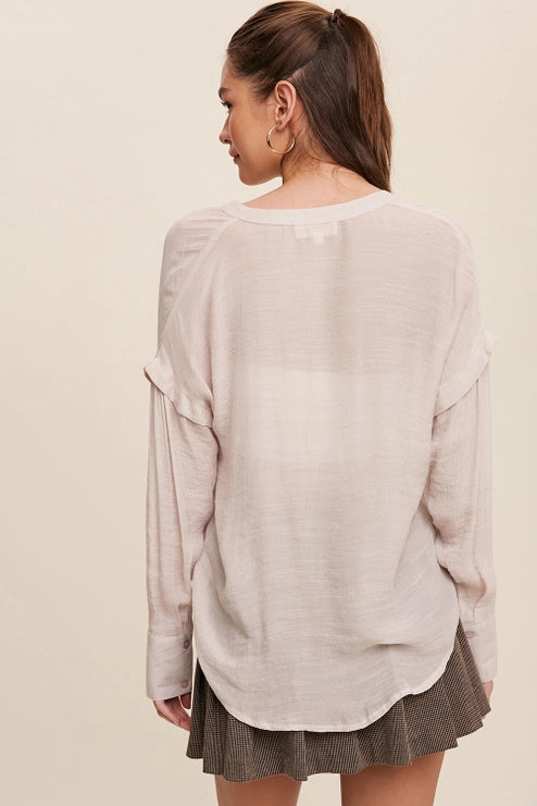 Rose Top