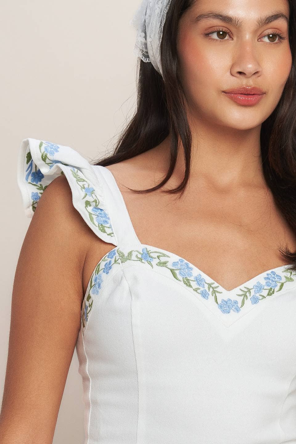 Layla Romper