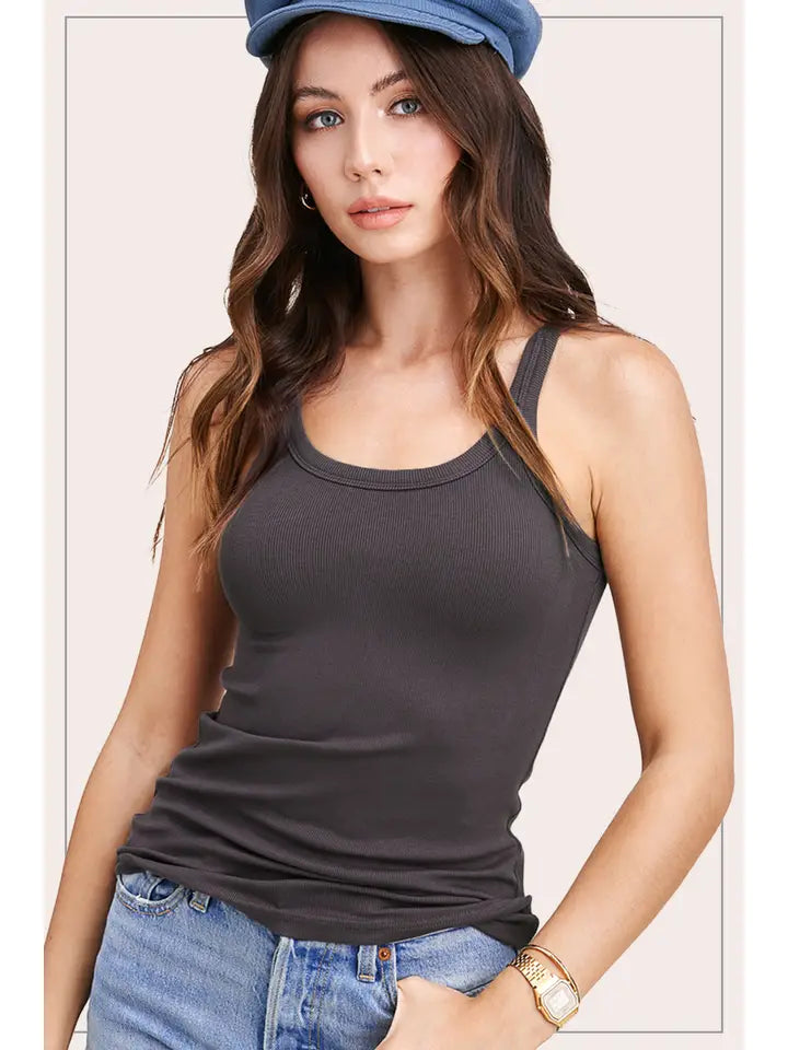 Basic Rib Tank